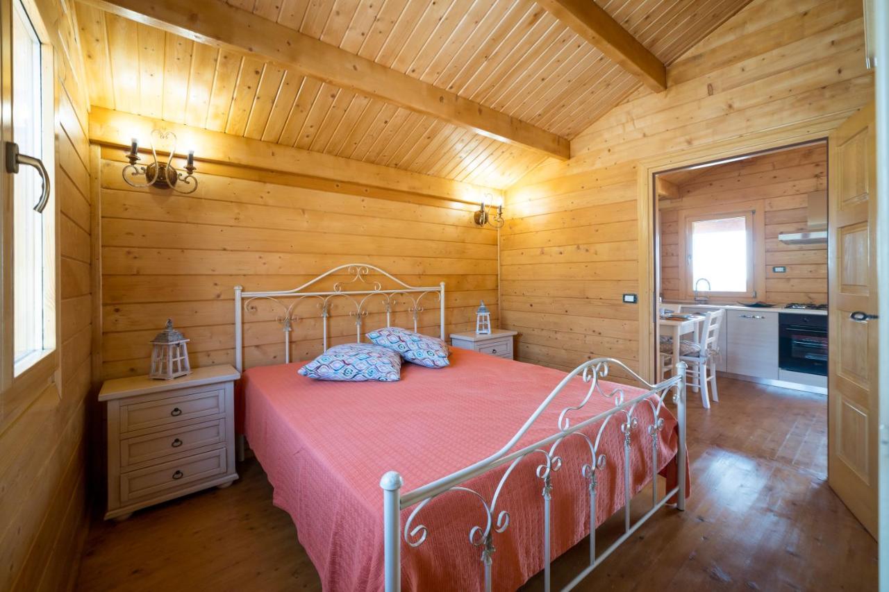 Chalet Tenuta Lacco Furnari Exterior foto